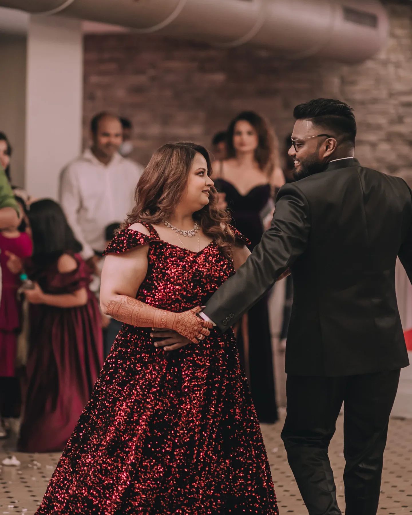 Vinu and Kinjal